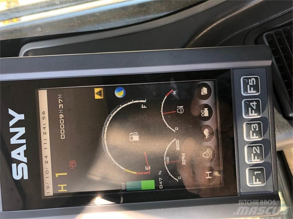 Sany SY265C Εκσκαφείς με ερπύστριες