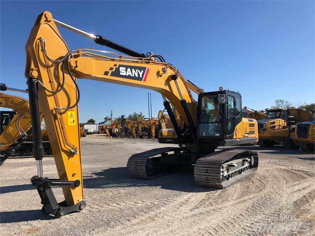 Sany SY265C Εκσκαφείς με ερπύστριες