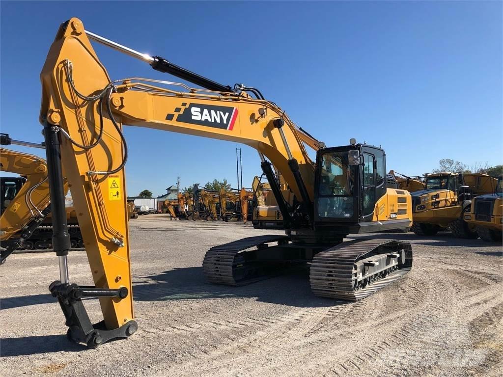 Sany SY265C Εκσκαφείς με ερπύστριες