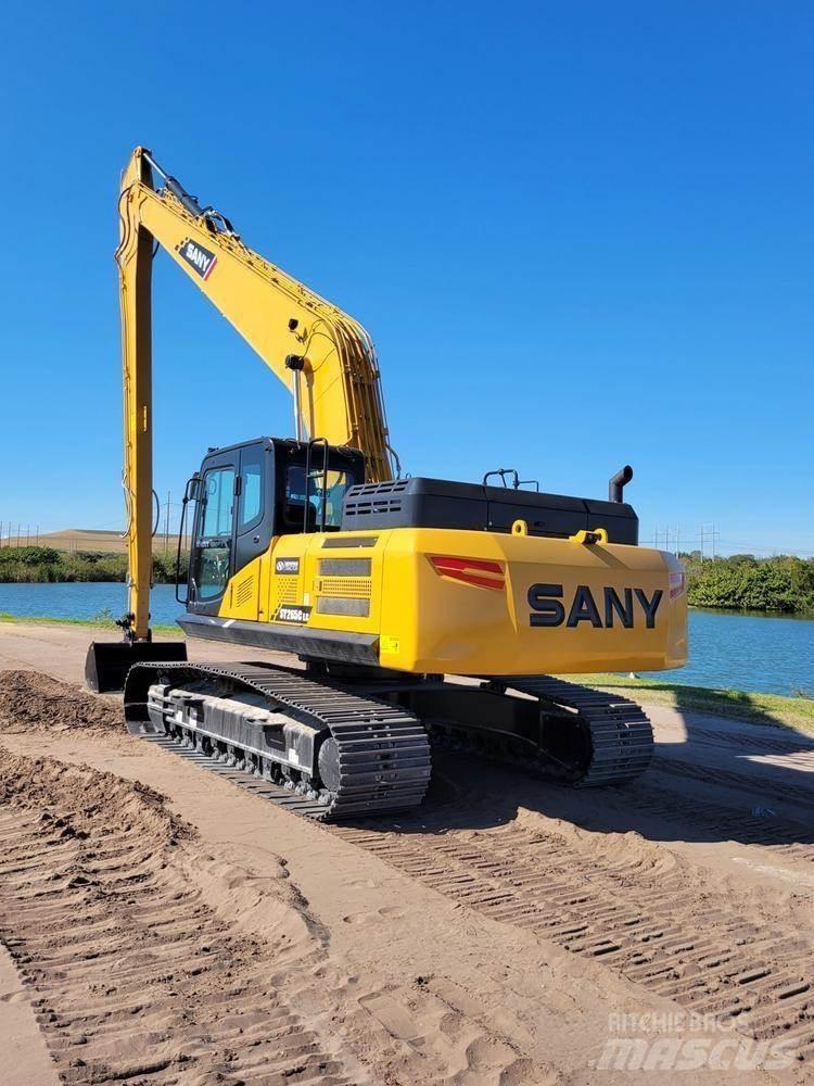 Sany SY265CLR Εκσκαφείς με ερπύστριες