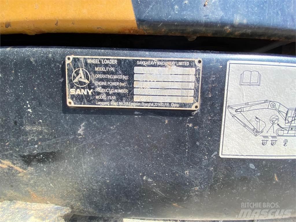 Sany SY265CLR Εκσκαφείς με ερπύστριες