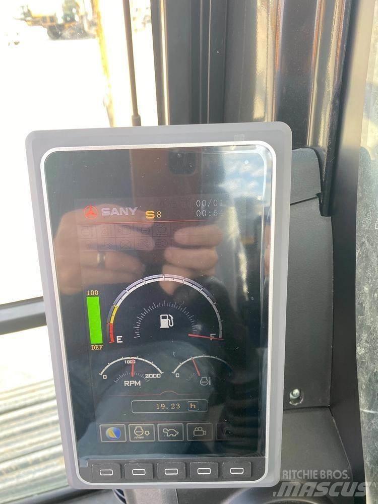 Sany SY500H Εκσκαφείς με ερπύστριες