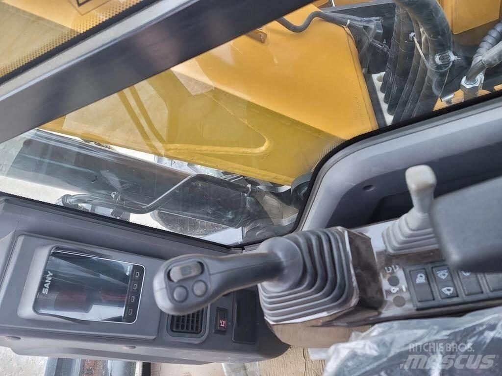 Sany SY75C Εκσκαφείς με ερπύστριες