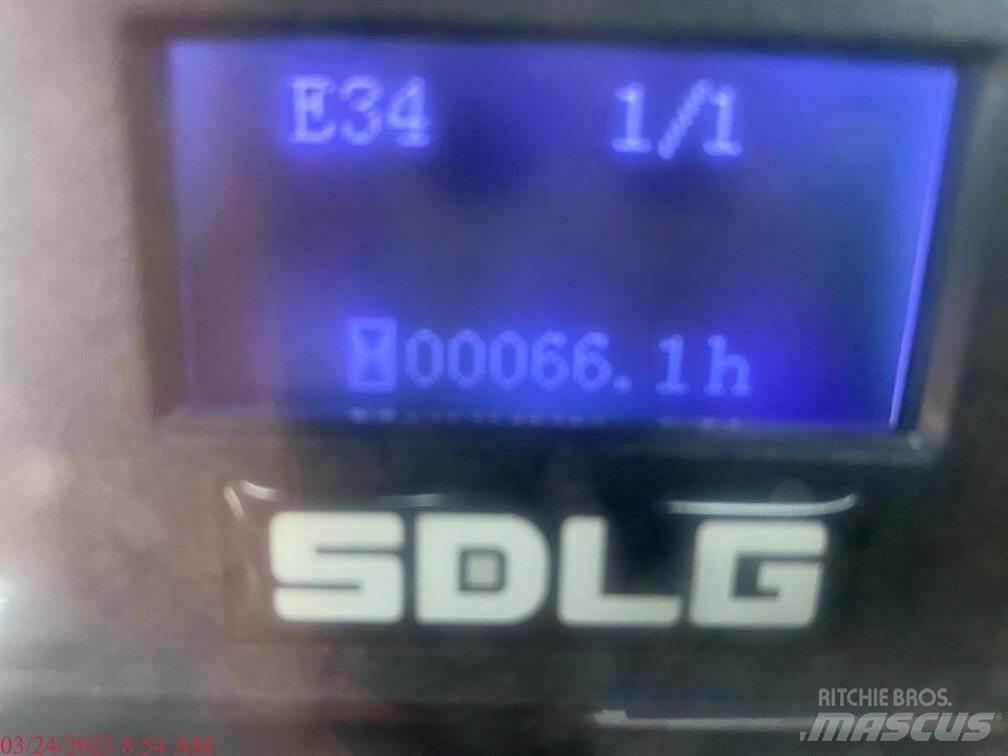 SDLG L948F Φορτωτές με λάστιχα (Τροχοφόροι)