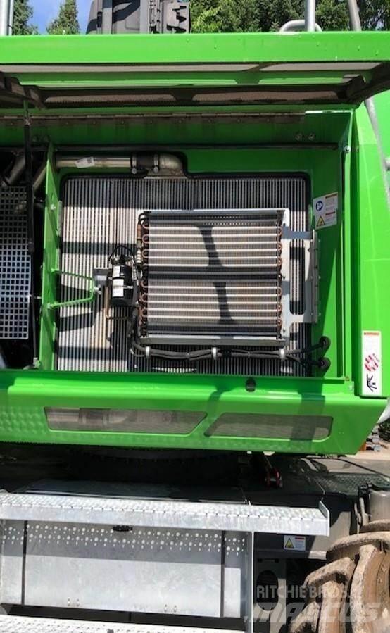 Sennebogen 718ME Βιομηχανικά μηχανήματα διαχείρισης αποβλήτων