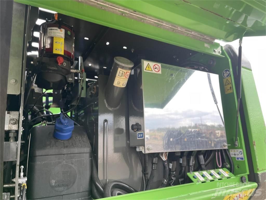 Sennebogen 830E Βιομηχανικά μηχανήματα διαχείρισης αποβλήτων