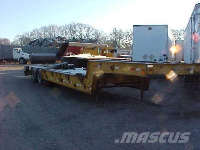  SHOP BUILT Οχήματα με χαμηλό δάπεδο