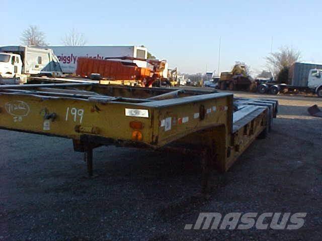  SHOP BUILT Οχήματα με χαμηλό δάπεδο