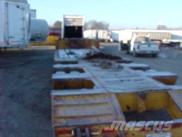  SHOP BUILT Οχήματα με χαμηλό δάπεδο