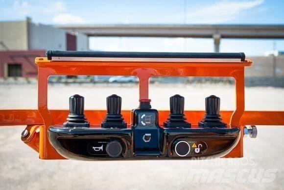 Snorkel 2100SJ Ανυψωτήρες με τηλεσκοπικό βραχίονα