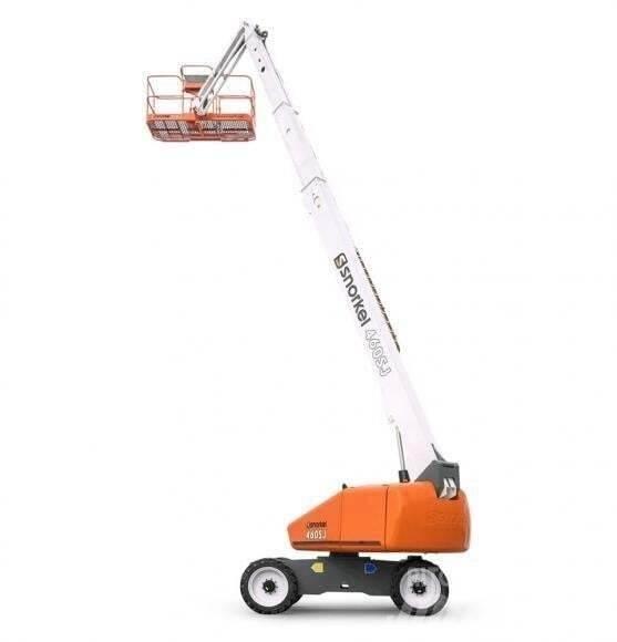 Snorkel 460SJ Ανυψωτήρες με τηλεσκοπικό βραχίονα