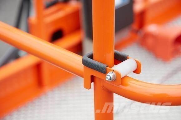 Snorkel A46JE Ανυψωτήρες με αρθρωτό βραχίονα