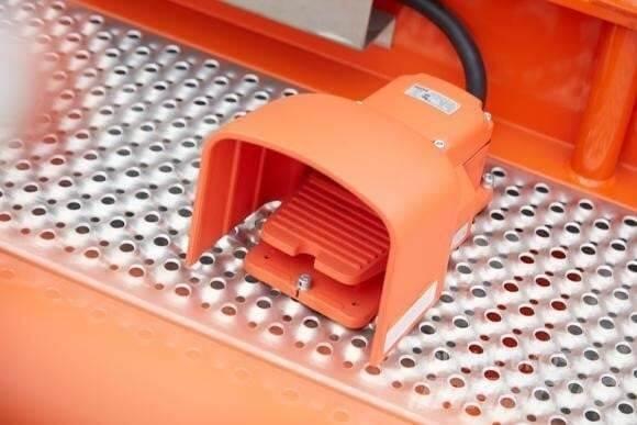 Snorkel A46JRT Ανυψωτήρες με αρθρωτό βραχίονα