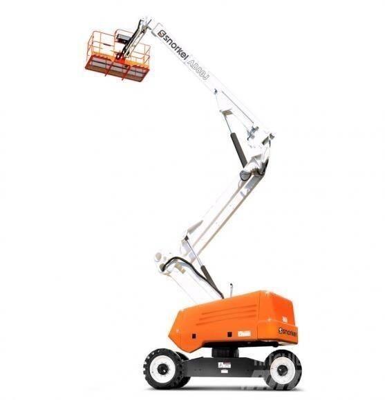 Snorkel AB80J Ανυψωτήρες με αρθρωτό βραχίονα
