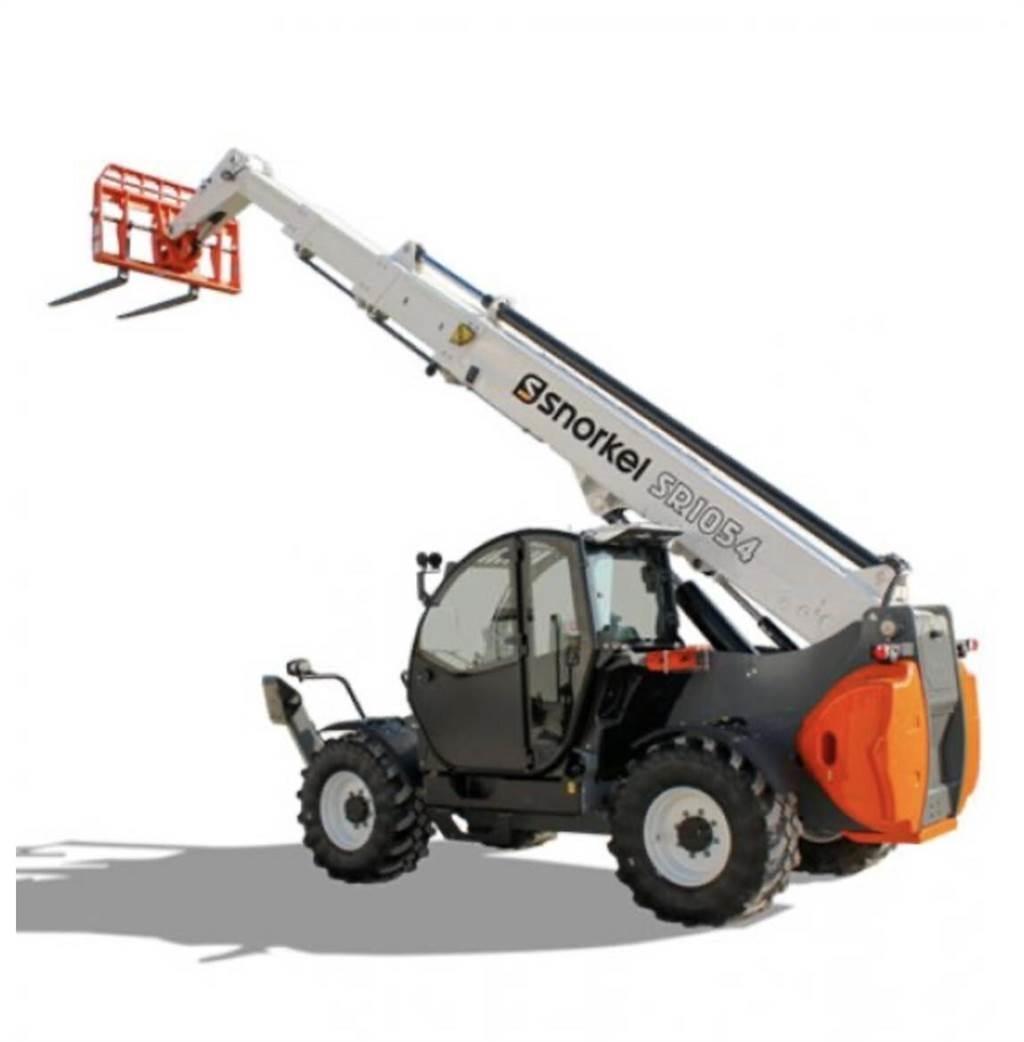 Snorkel SR1054 Τηλεσκοπικοί ανυψωτές