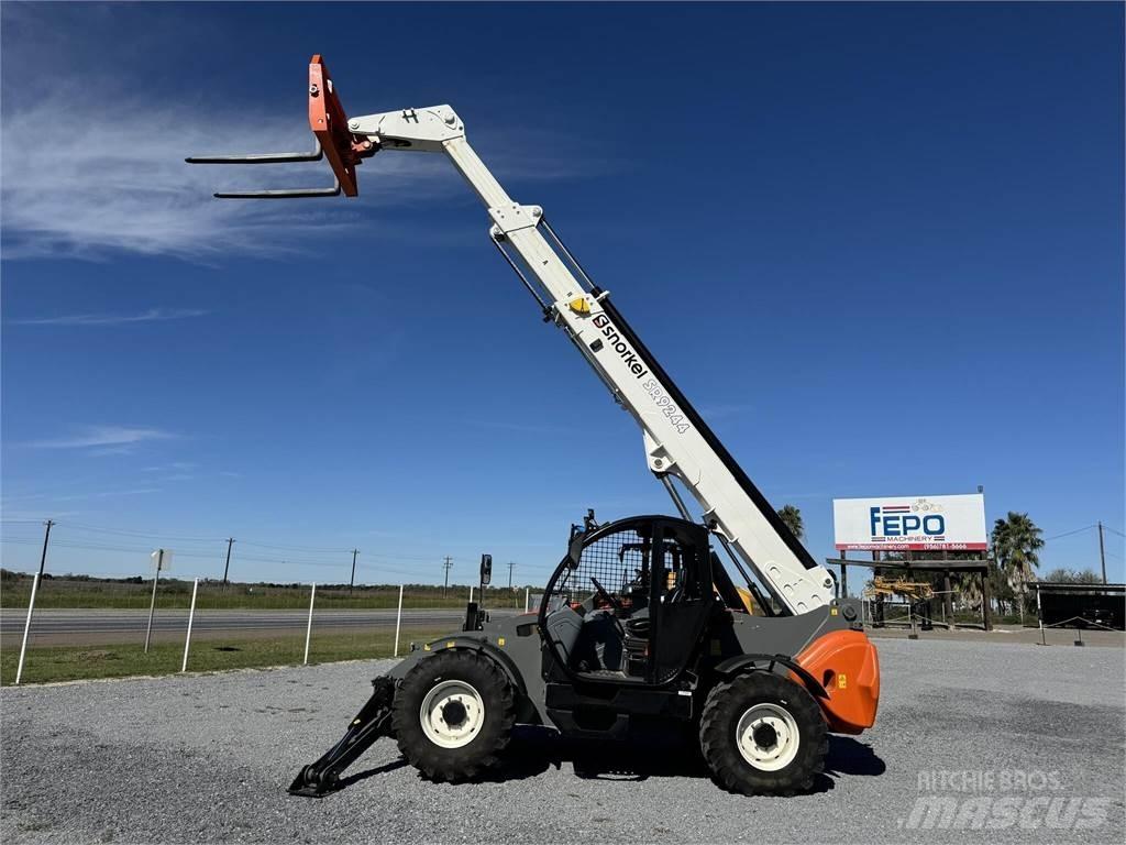 Snorkel SR9244 Τηλεσκοπικοί ανυψωτές