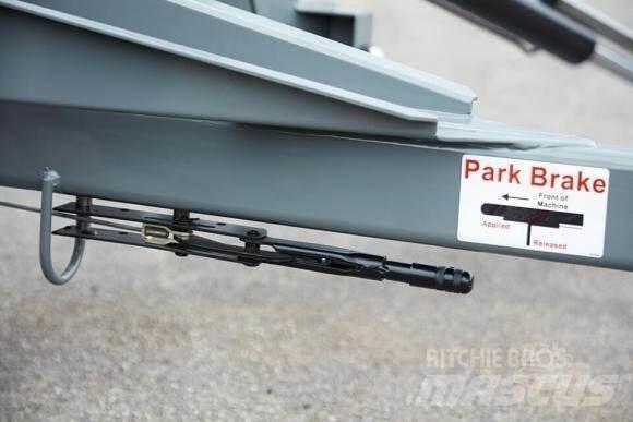 Snorkel TL49J Εναέριες πλατφόρμες τοποθετημένες σε ρυμούλκα