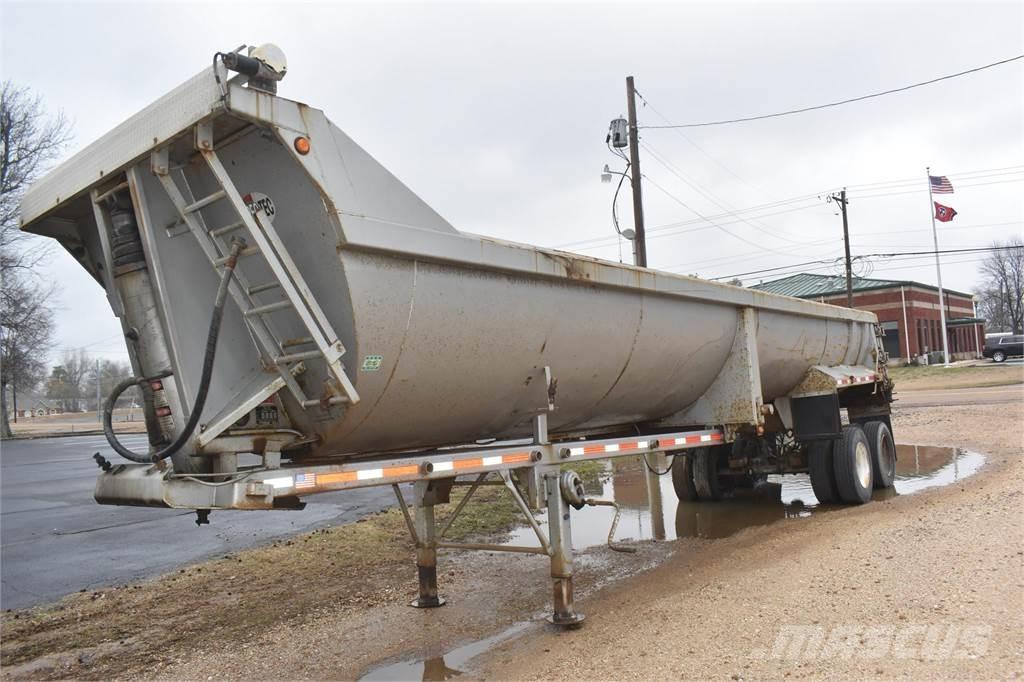  SPECTEC Ανατρεπόμενες ρυμούλκες