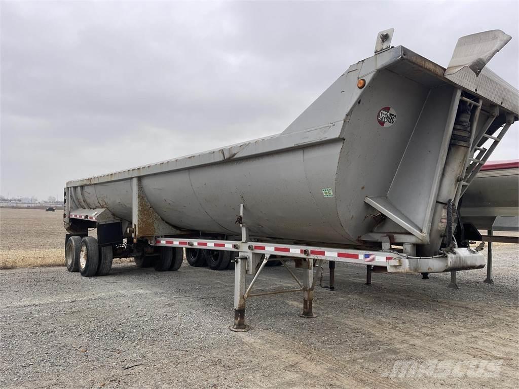  SPECTEC Ανατρεπόμενες ρυμούλκες