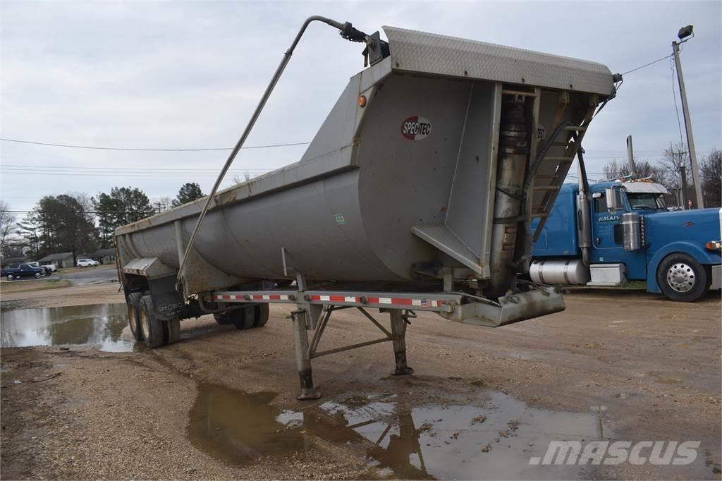  SPECTEC Ανατρεπόμενες ρυμούλκες