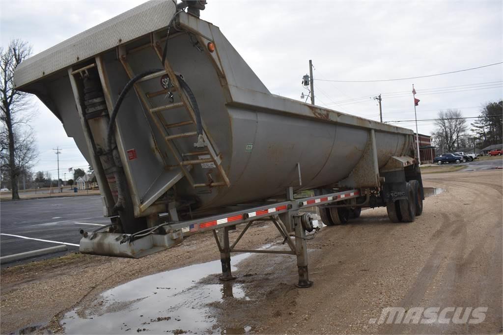  SPECTEC Ανατρεπόμενες ρυμούλκες