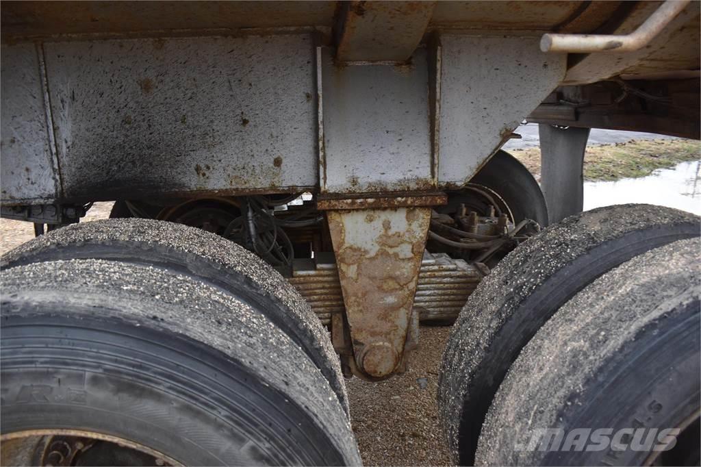  SPECTEC Ανατρεπόμενες ρυμούλκες