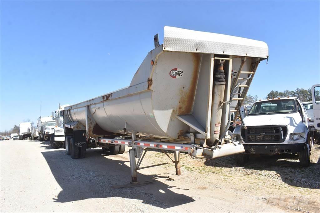  SPECTEC Ανατρεπόμενες ρυμούλκες