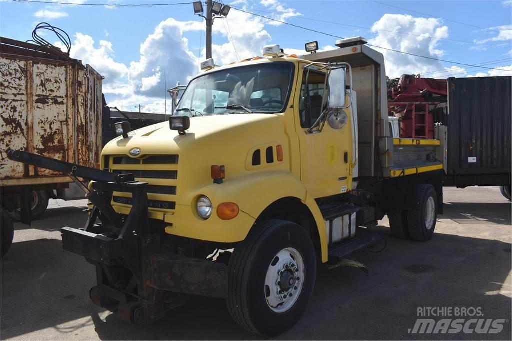 Sterling L7500 Φορτηγά Ανατροπή
