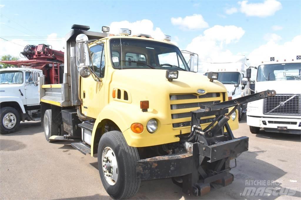 Sterling L7500 Φορτηγά Ανατροπή