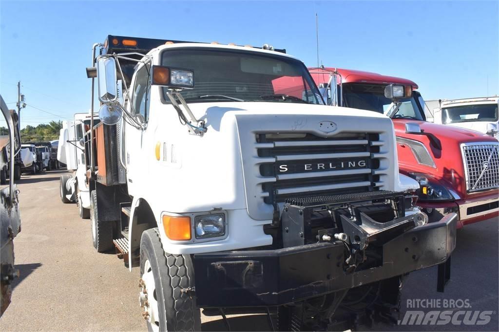 Sterling L7500 Φορτηγά Ανατροπή