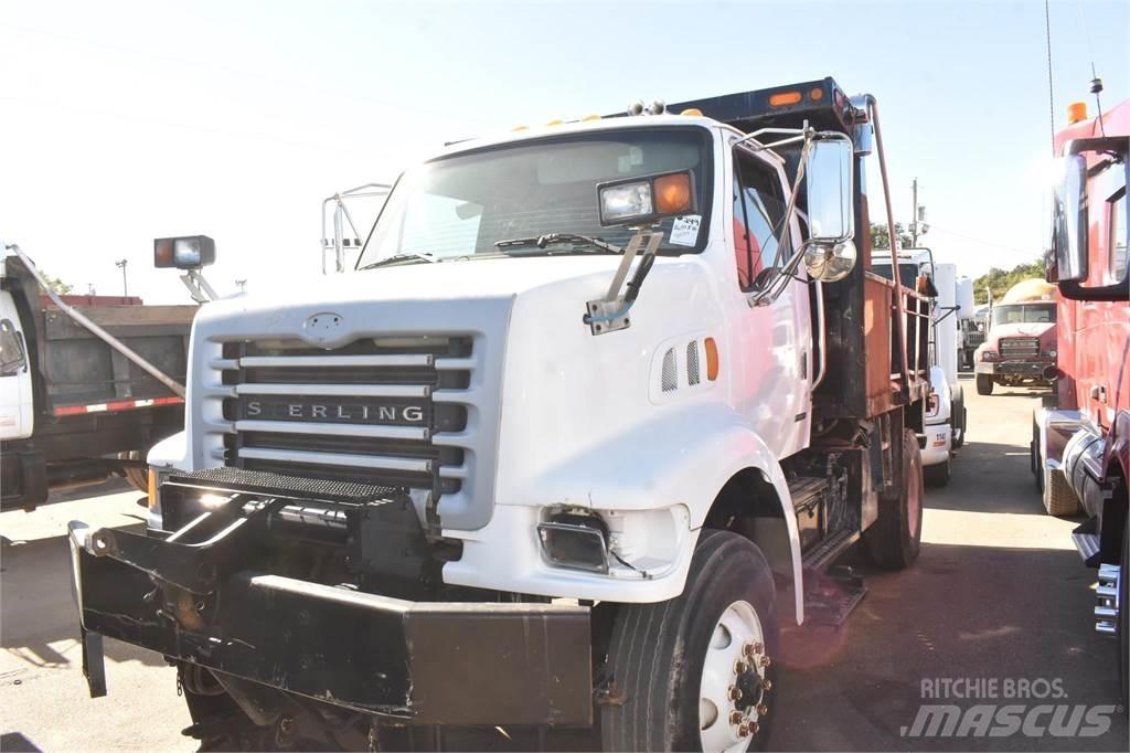 Sterling L7500 Φορτηγά Ανατροπή