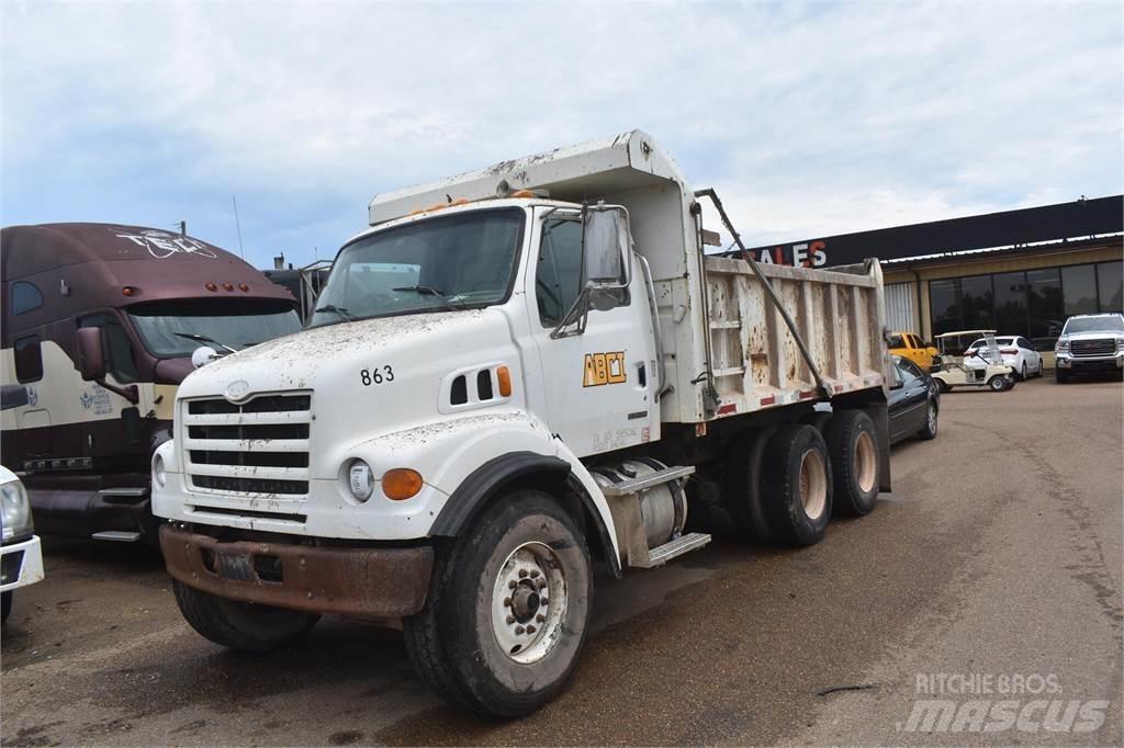 Sterling L7500 Φορτηγά Ανατροπή