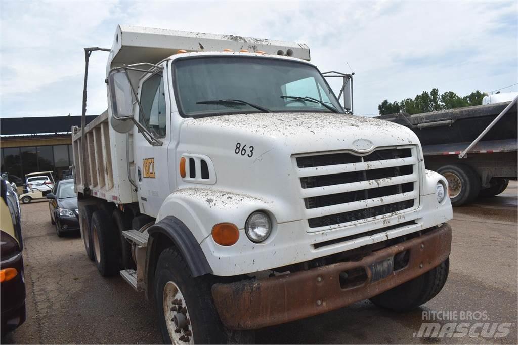 Sterling L7500 Φορτηγά Ανατροπή