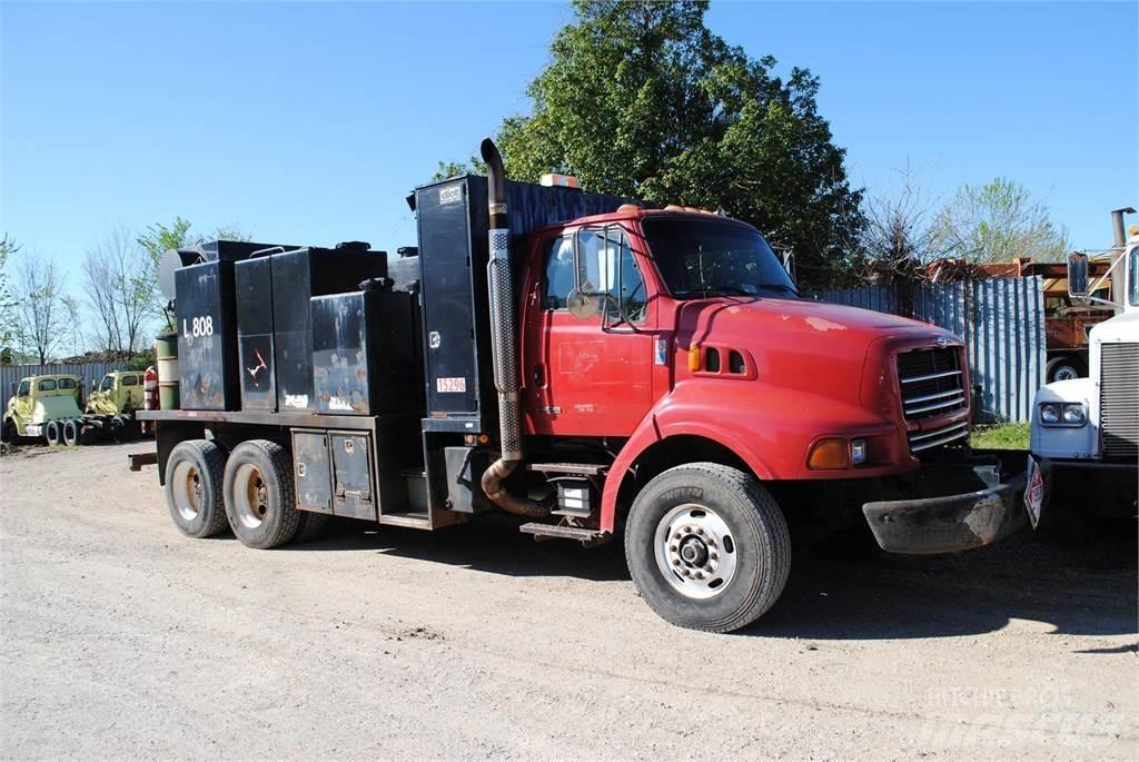 Sterling L8500 Βυτιοφόρα φορτηγά