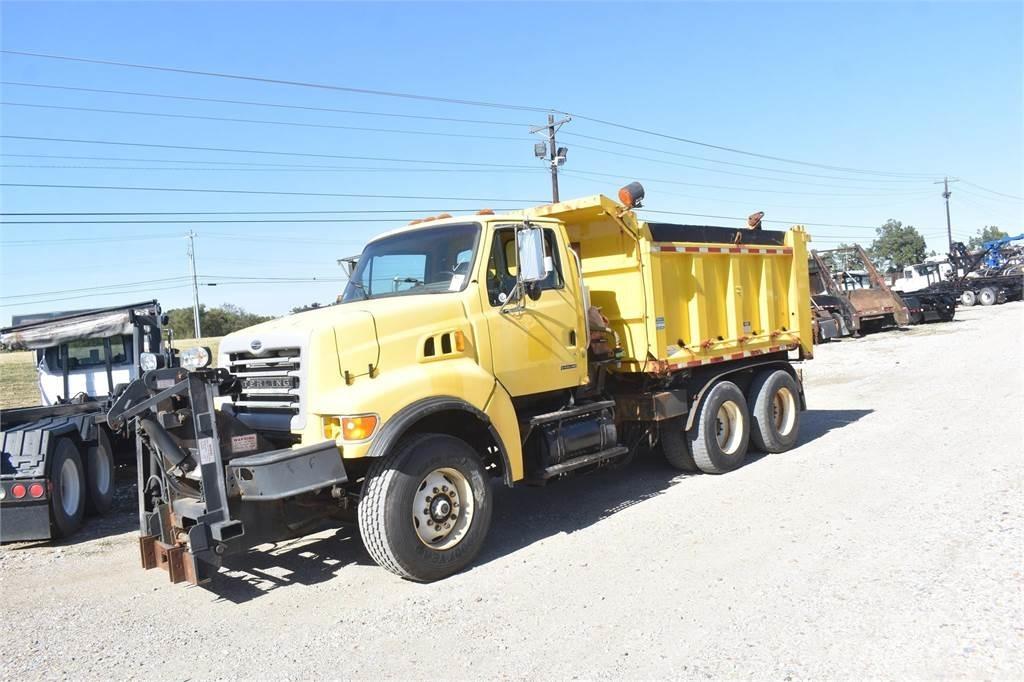 Sterling L8500 Φορτηγά Ανατροπή