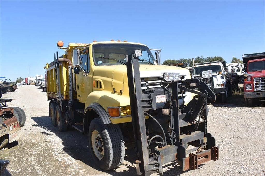 Sterling L8500 Φορτηγά Ανατροπή