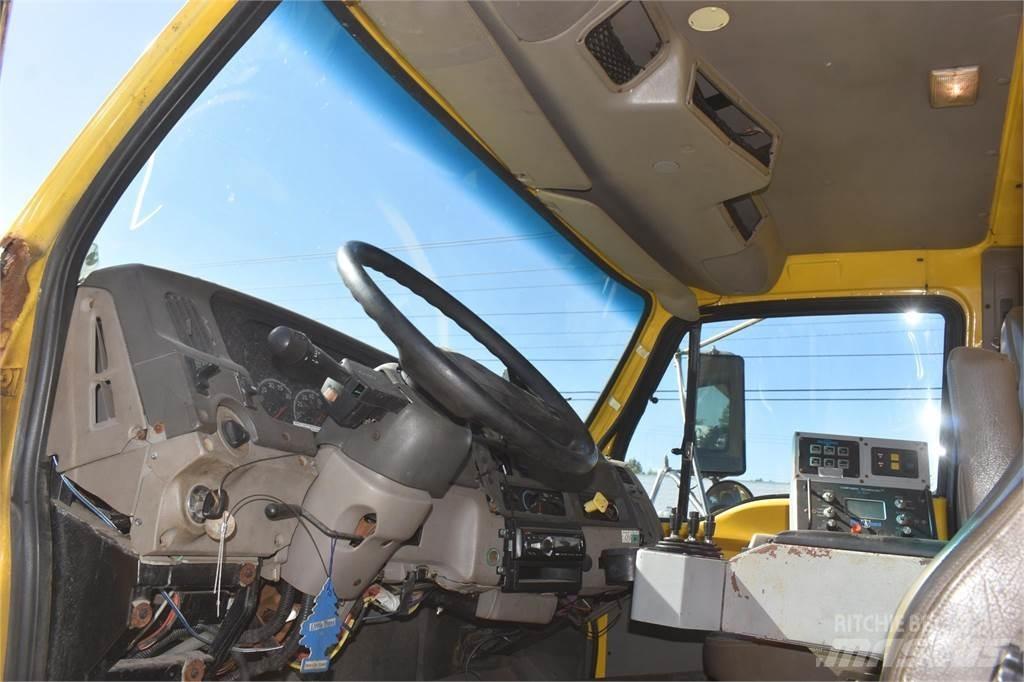 Sterling L8500 Φορτηγά Ανατροπή