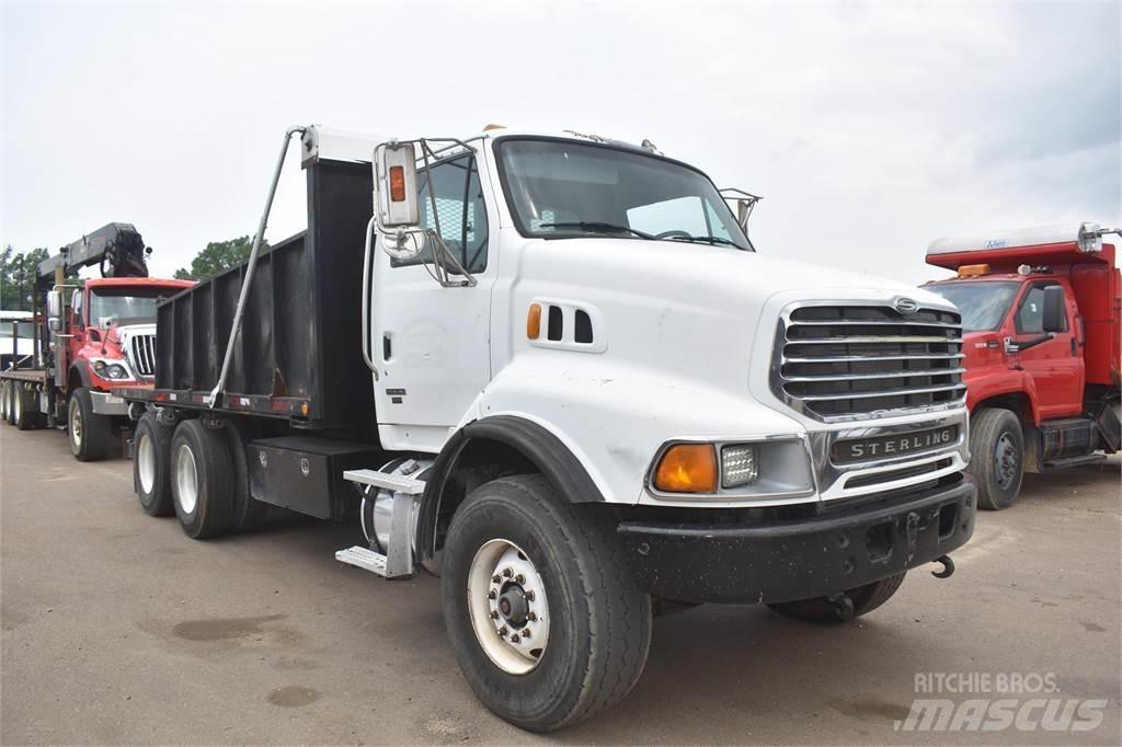 Sterling L9500 Φορτηγά Ανατροπή