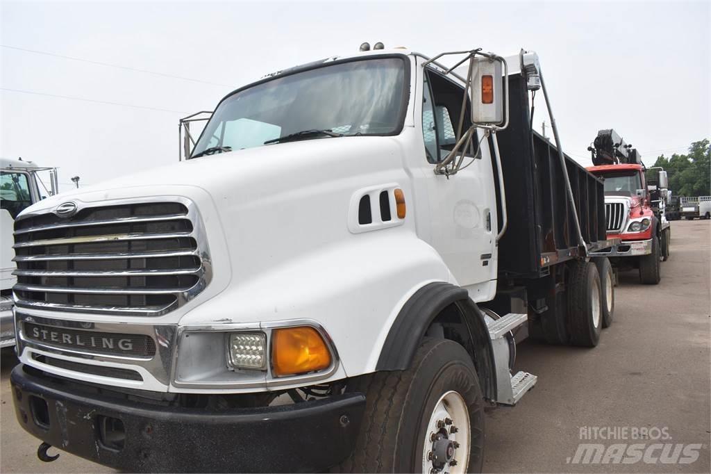 Sterling L9500 Φορτηγά Ανατροπή