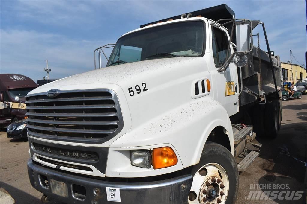 Sterling L9500 Φορτηγά Ανατροπή