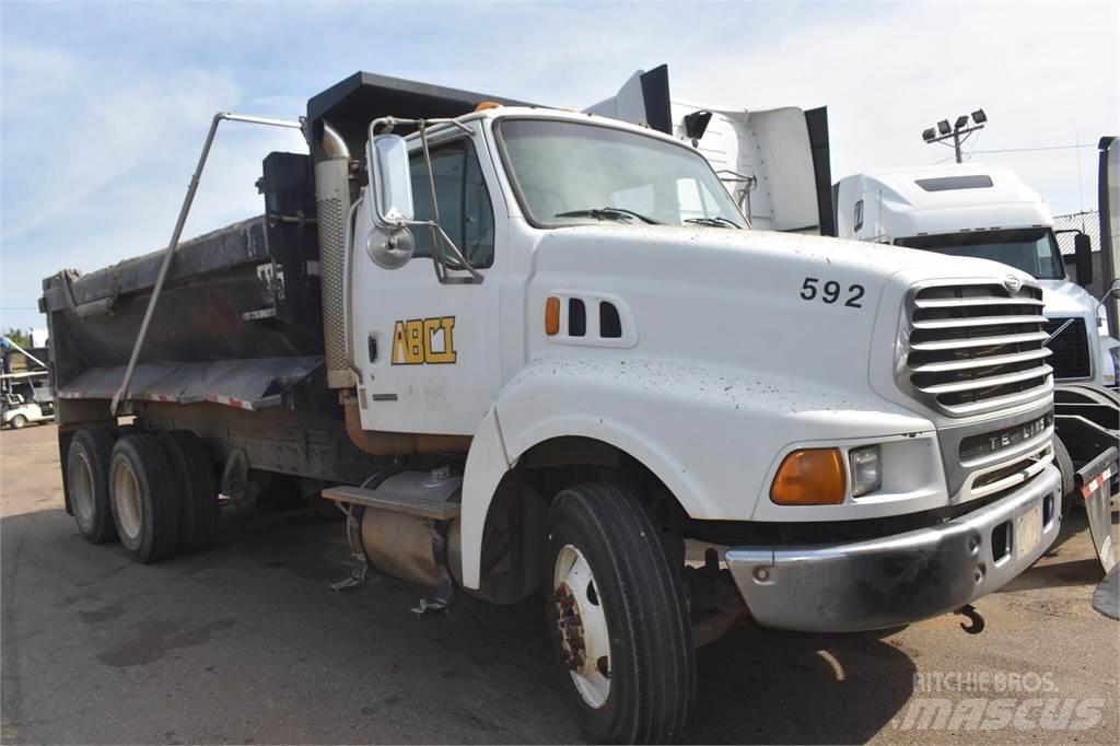Sterling L9500 Φορτηγά Ανατροπή