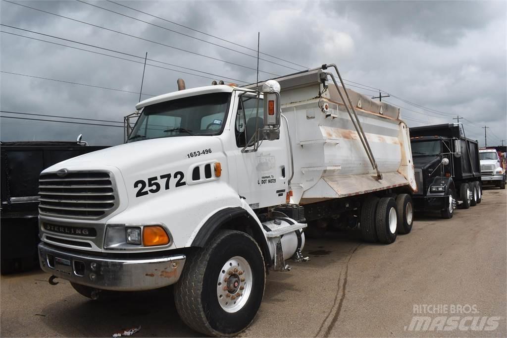 Sterling L9500 Φορτηγά Ανατροπή