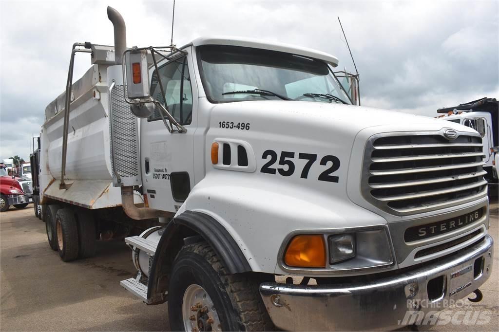 Sterling L9500 Φορτηγά Ανατροπή