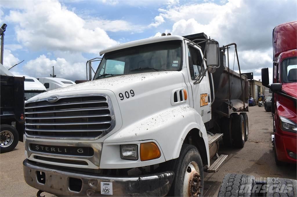 Sterling L9500 Φορτηγά Ανατροπή