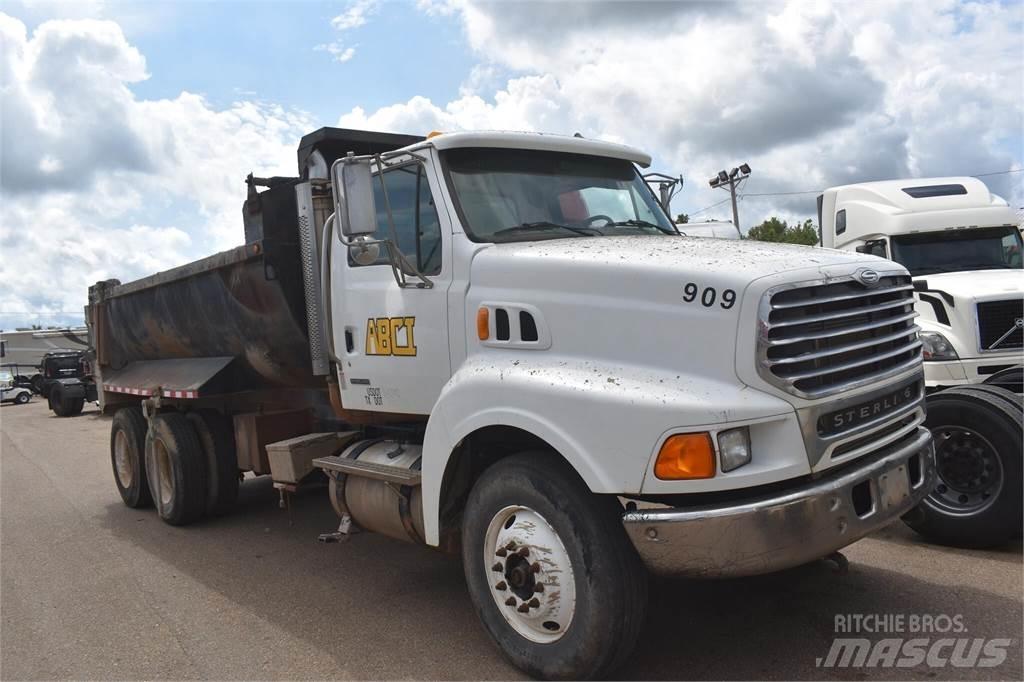 Sterling L9500 Φορτηγά Ανατροπή