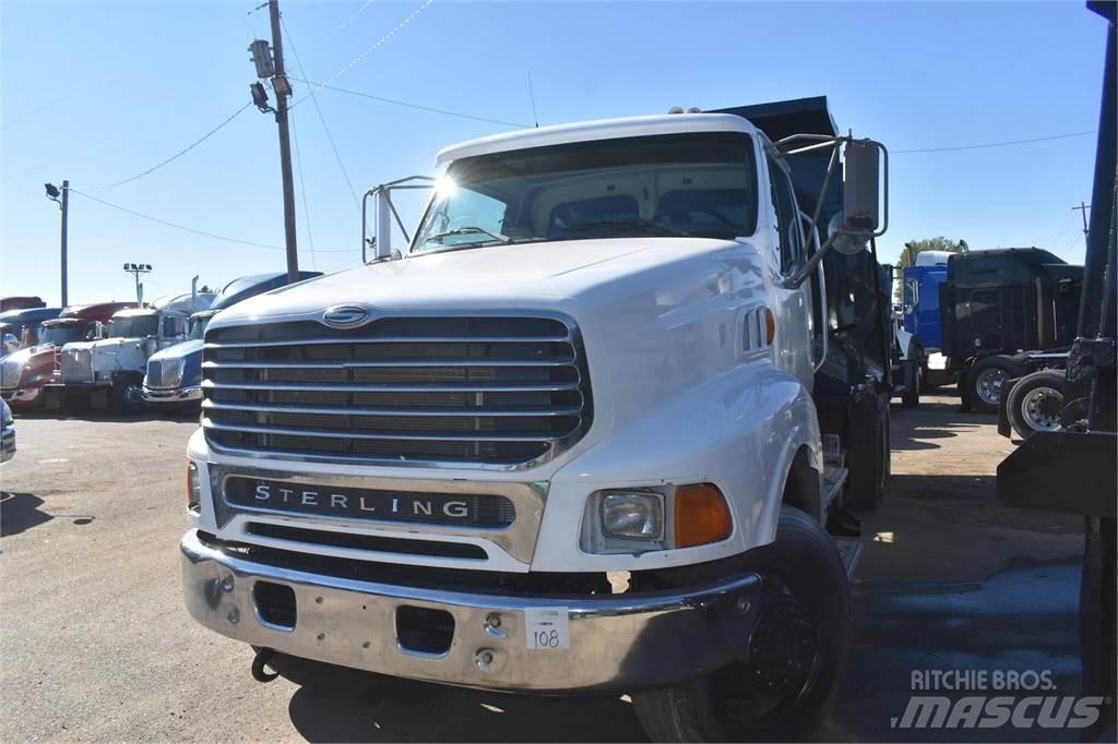 Sterling L9500 Φορτηγά Ανατροπή