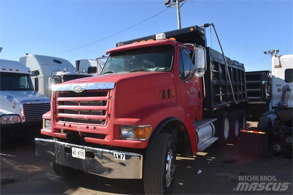 Sterling L9500 Φορτηγά Ανατροπή