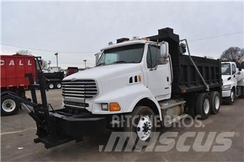 Sterling LT8500 Φορτηγά Ανατροπή