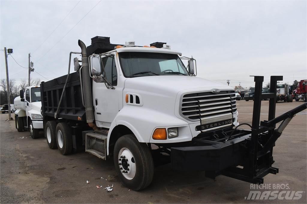 Sterling LT8500 Φορτηγά Ανατροπή