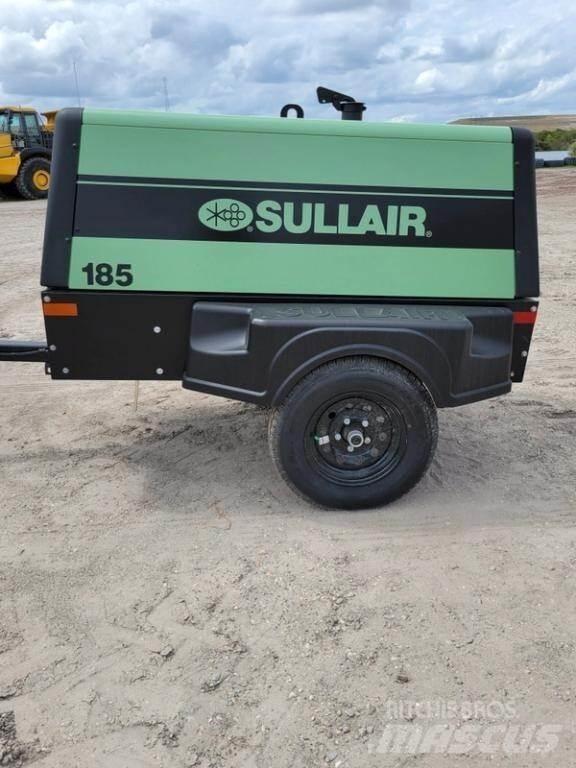 Sullair 185BDPQ Συμπιεστές